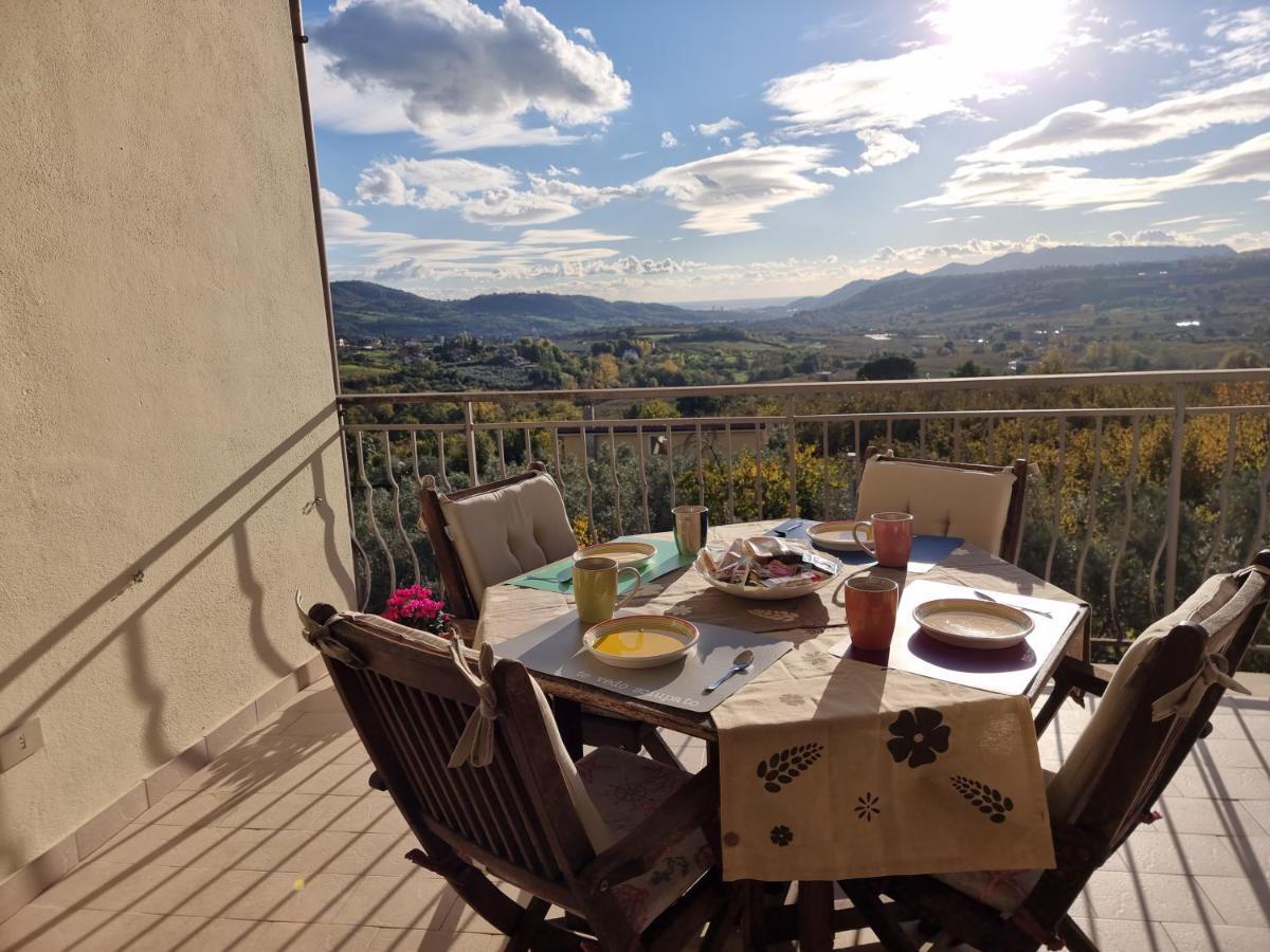 Nickyhouse Holiday Home Giffoni Sei Casali 外观 照片