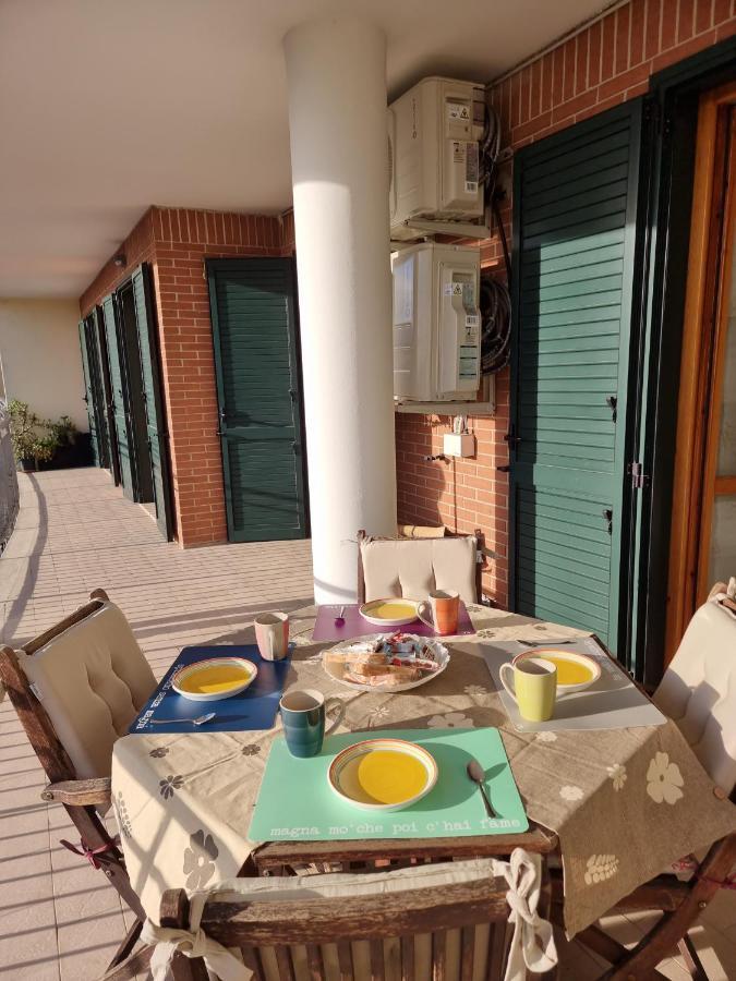 Nickyhouse Holiday Home Giffoni Sei Casali 外观 照片