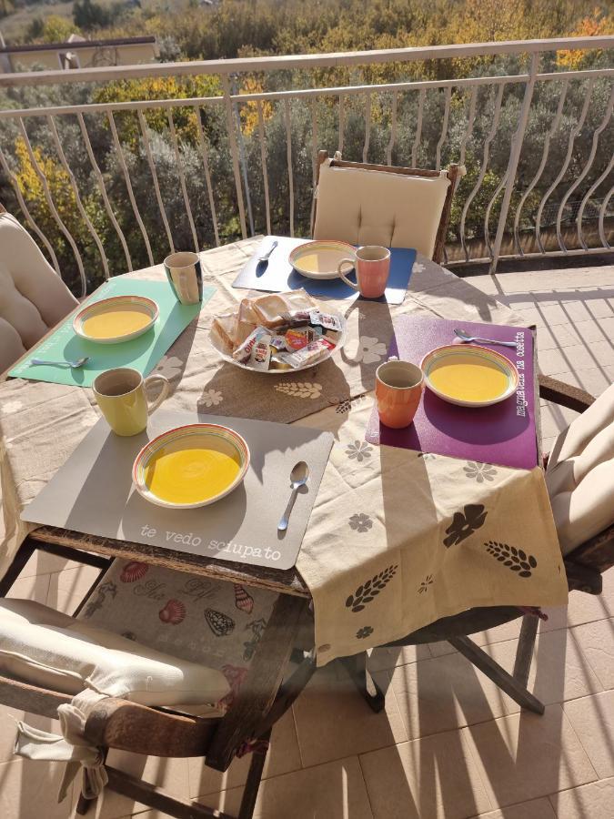 Nickyhouse Holiday Home Giffoni Sei Casali 外观 照片