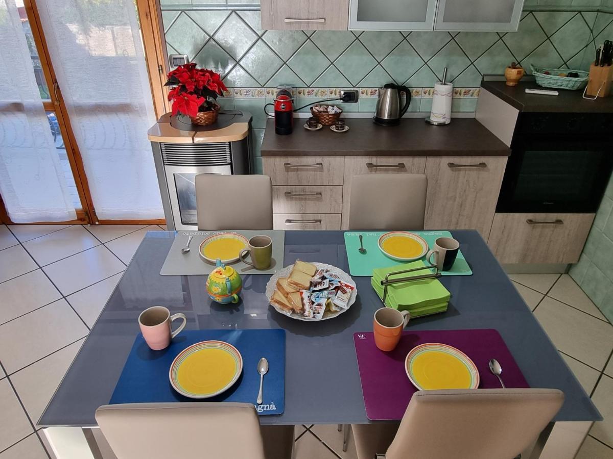 Nickyhouse Holiday Home Giffoni Sei Casali 外观 照片