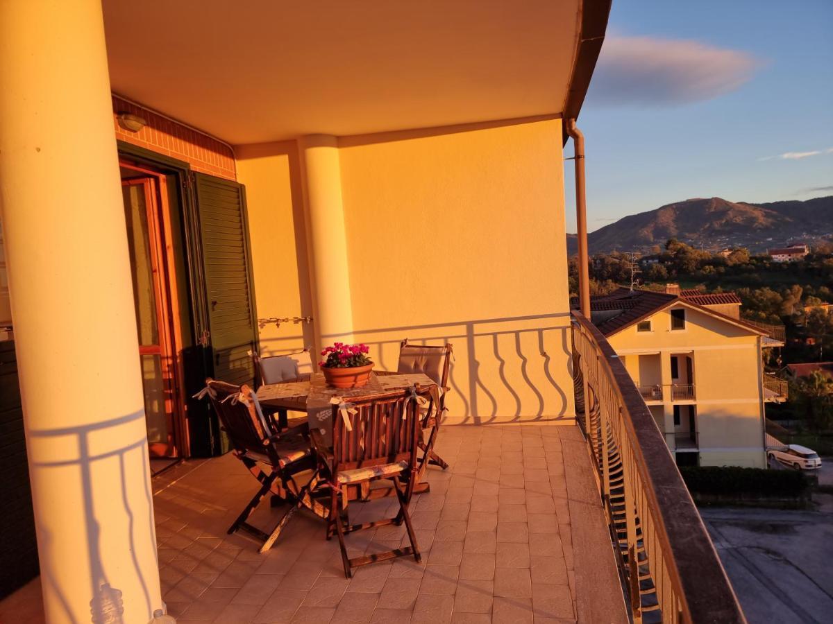 Nickyhouse Holiday Home Giffoni Sei Casali 外观 照片