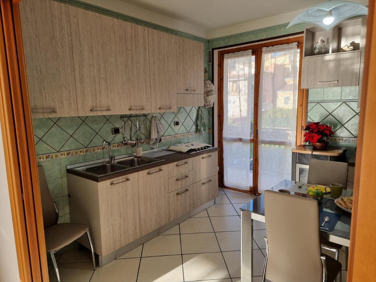 Nickyhouse Holiday Home Giffoni Sei Casali 外观 照片
