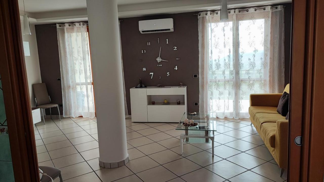 Nickyhouse Holiday Home Giffoni Sei Casali 外观 照片
