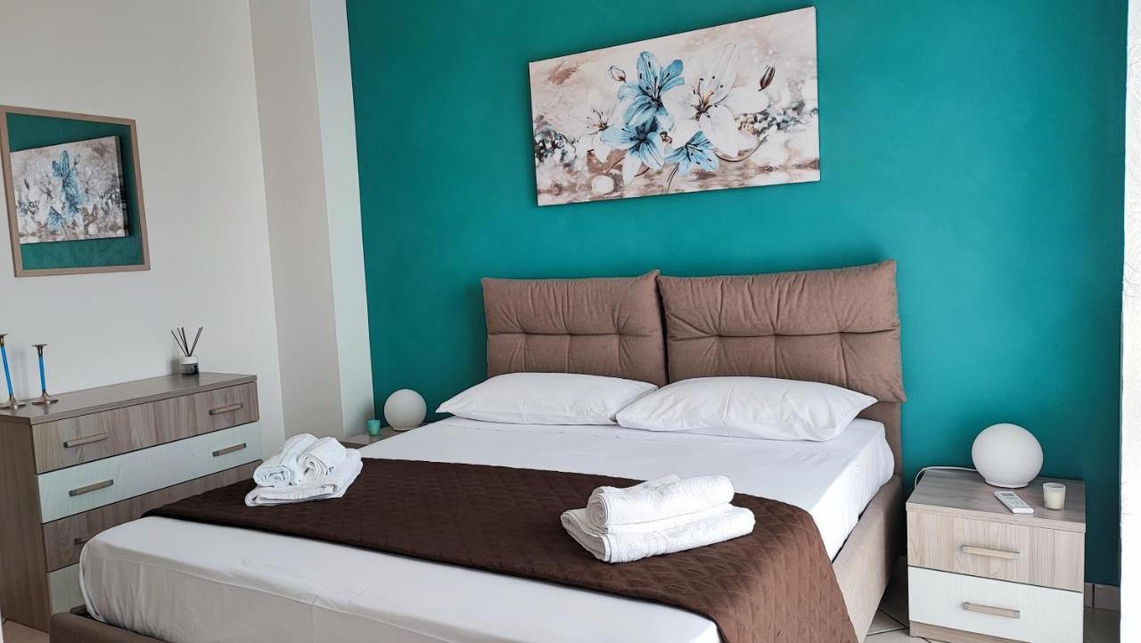 Nickyhouse Holiday Home Giffoni Sei Casali 外观 照片