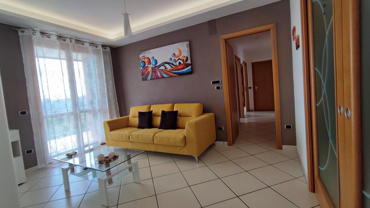 Nickyhouse Holiday Home Giffoni Sei Casali 外观 照片