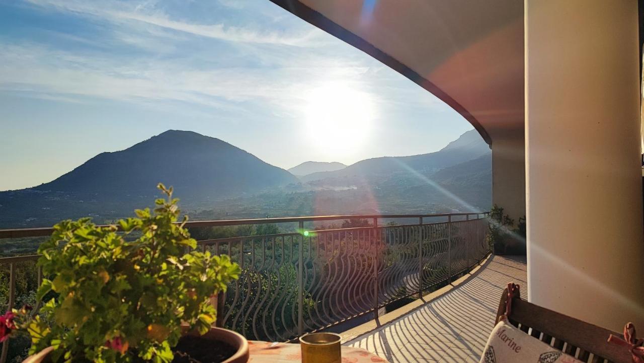 Nickyhouse Holiday Home Giffoni Sei Casali 外观 照片